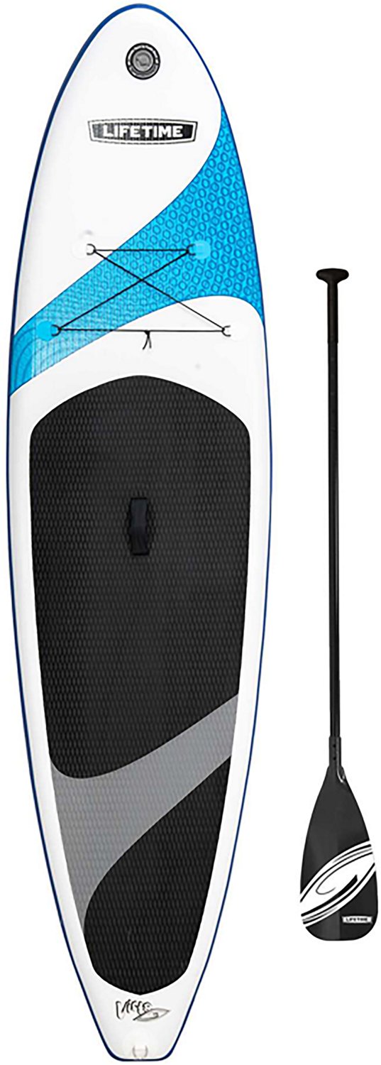 Lifetime Vista 11' Inflatable Stand-Up Paddleboard with Paddle