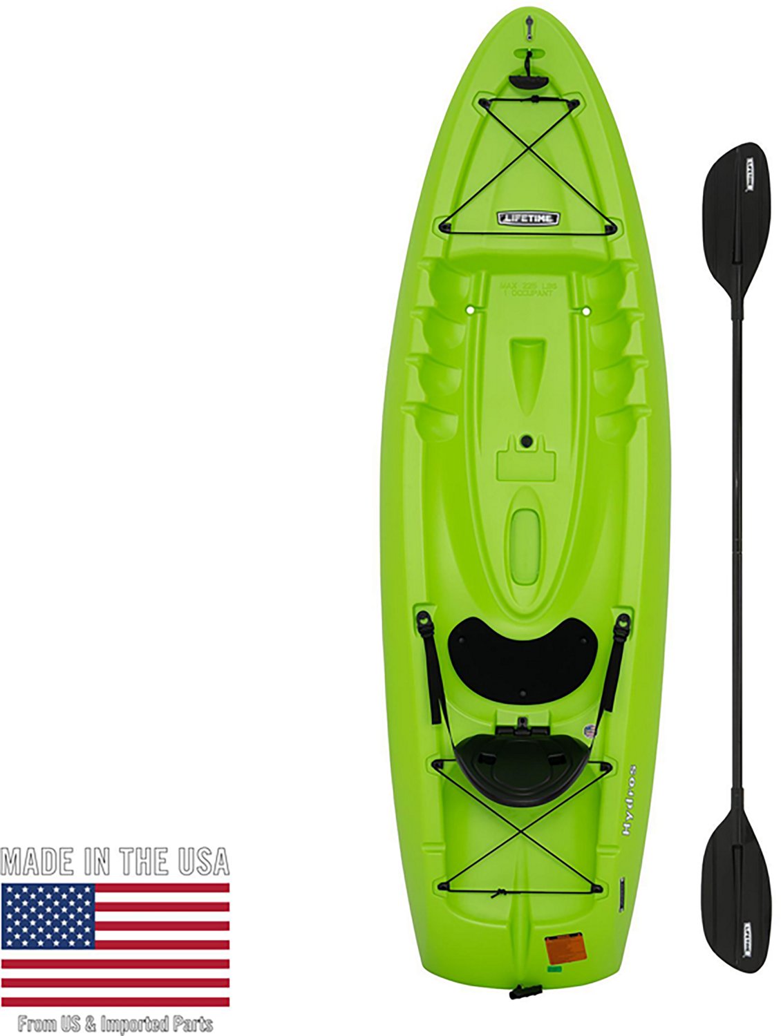 Lifetime Hydros 8.5' Kayak