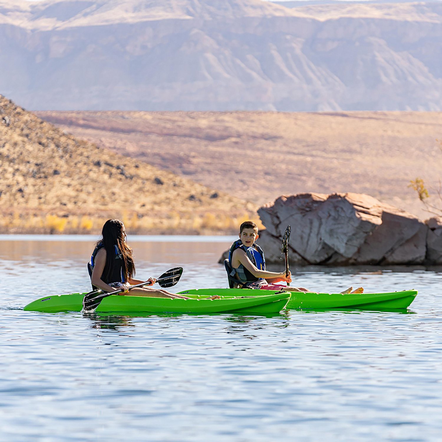 Lifetime Hydros 8.5' Kayak