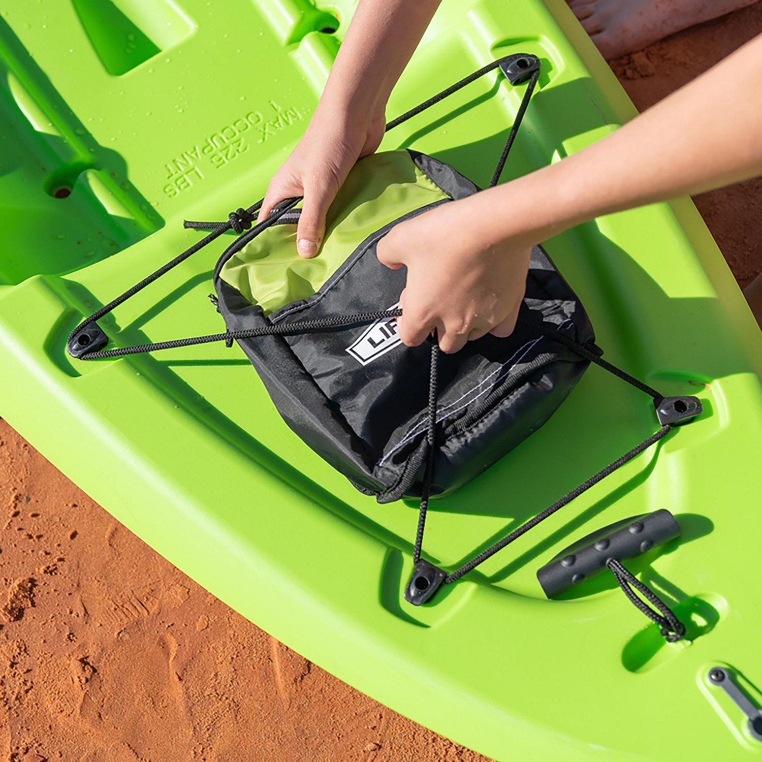 Lifetime Hydros 8.5' Kayak