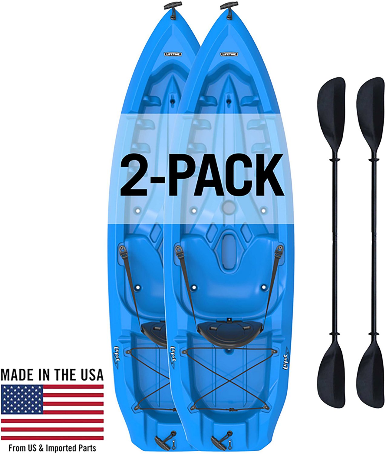 Lifetime Lotus™ 8' Kayak