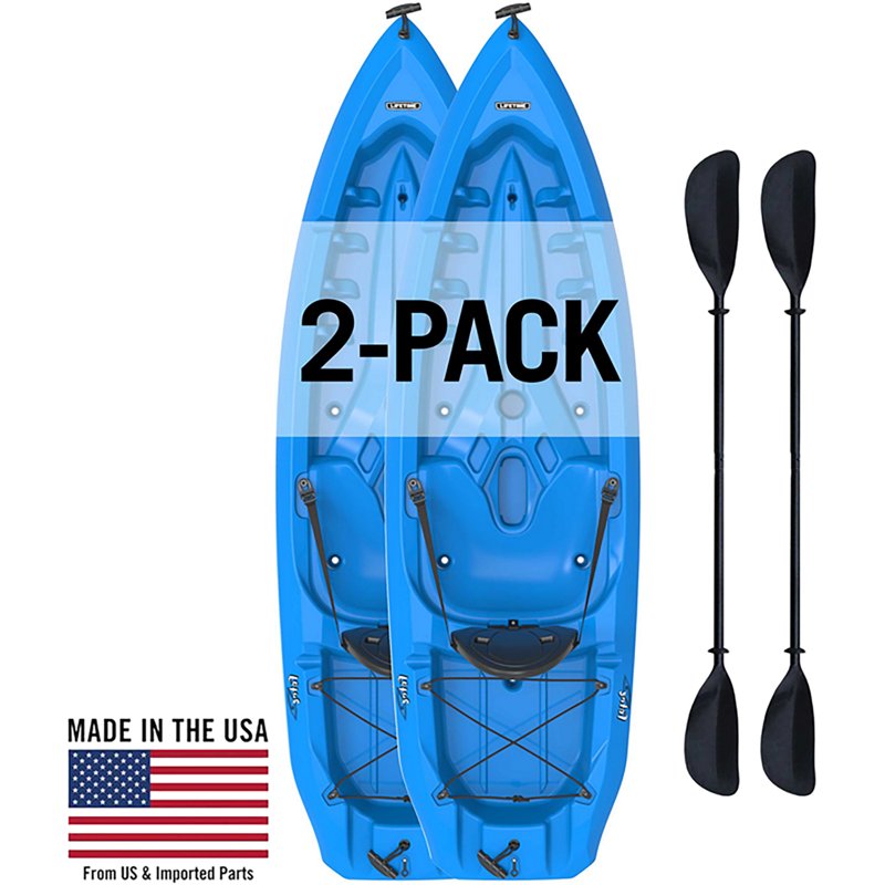 Lifetime Lotusâ¢ 8' Kayak