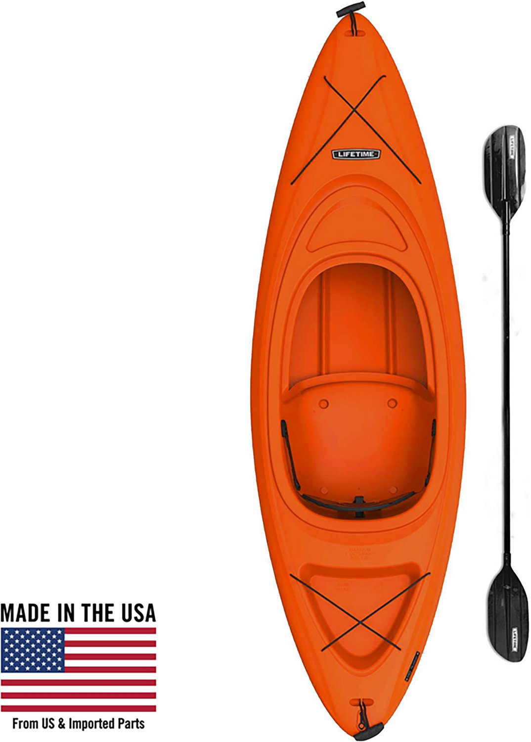 Lifetime Pacer 8 ft Kayak