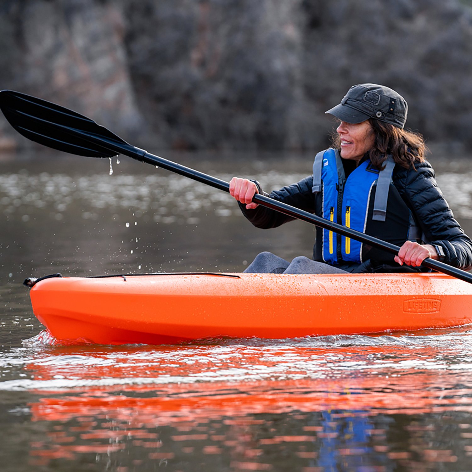Lifetime Pacer 8 ft Kayak