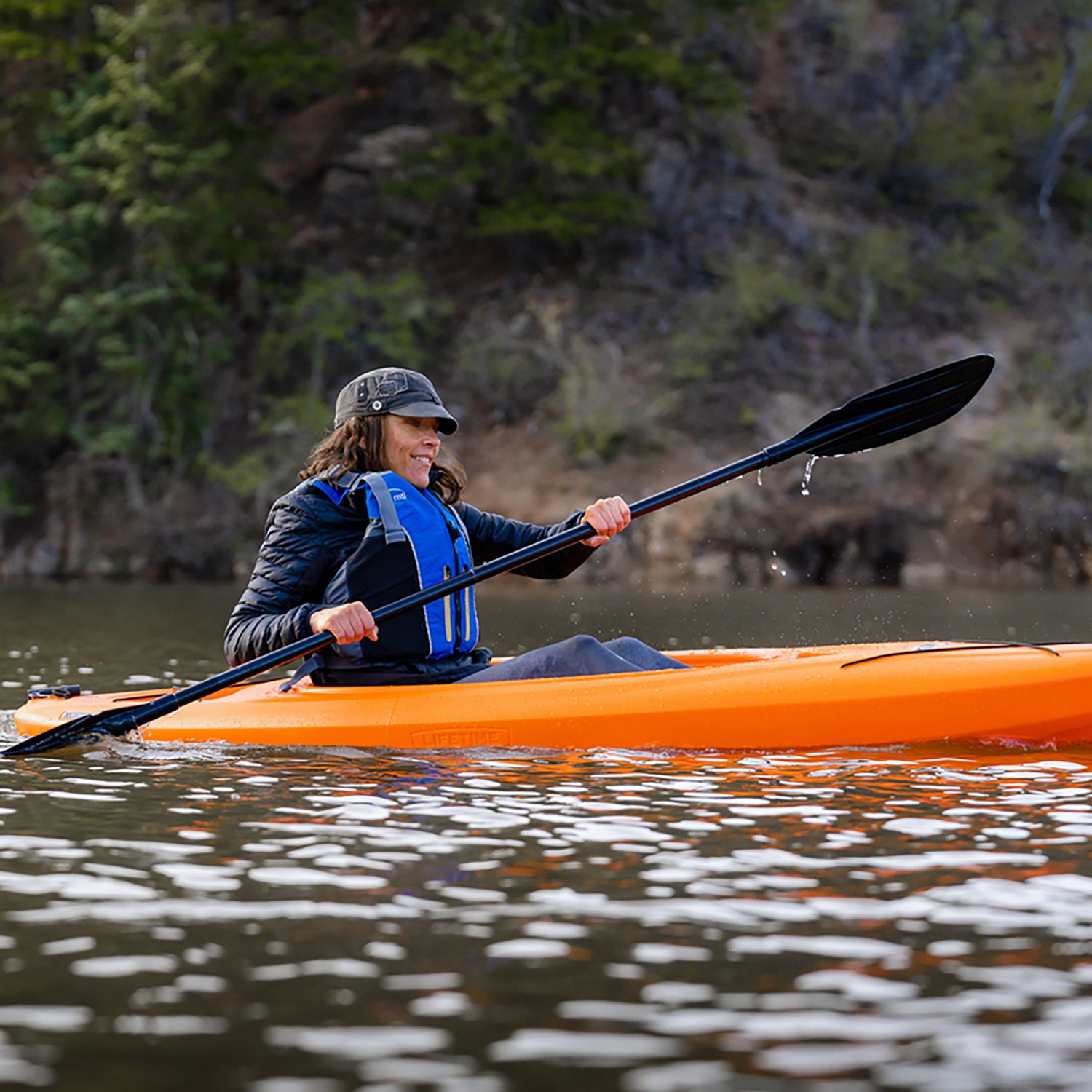 Lifetime Pacer 8 ft Kayak