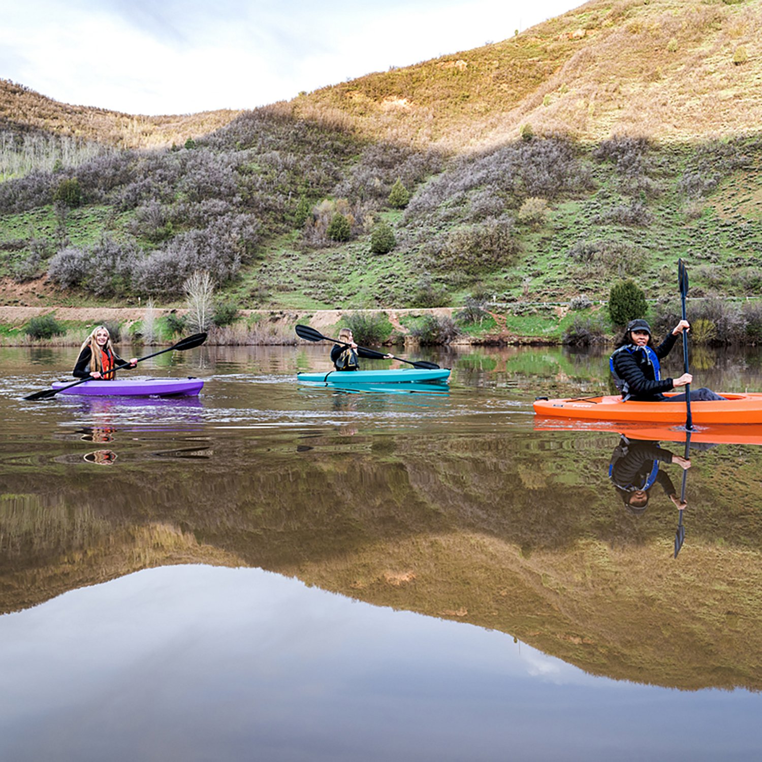 Lifetime Pacer 8 ft Kayak