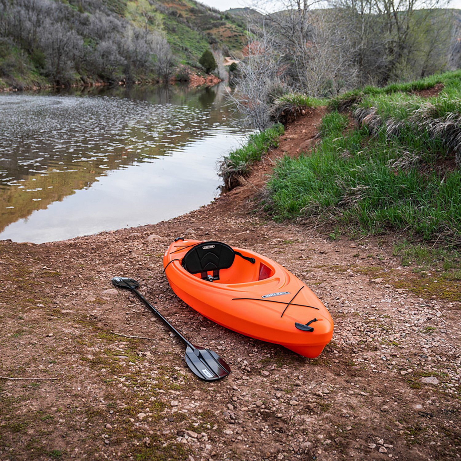 Lifetime Pacer 8 ft Kayak