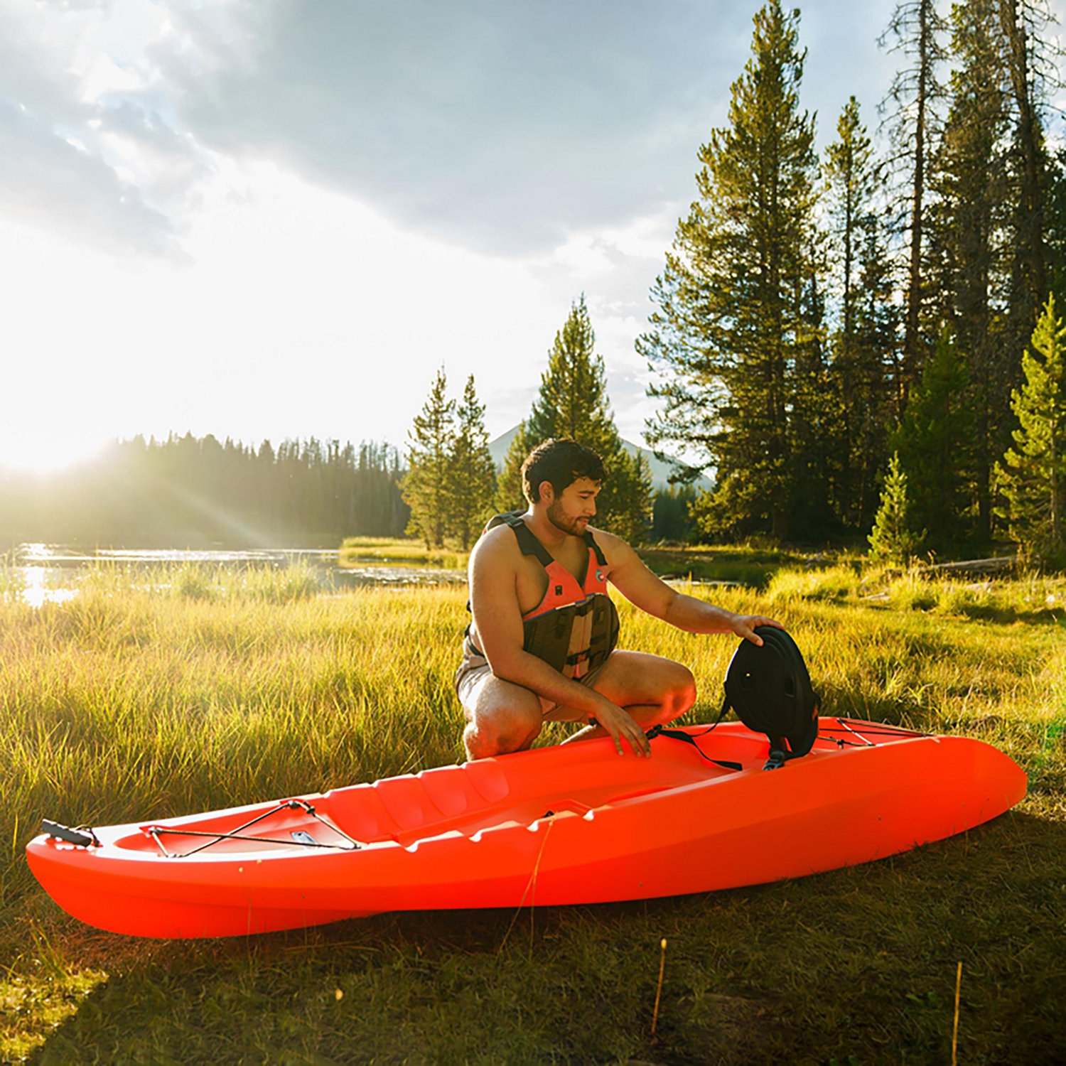 Lifetime Volt 8.5' Kayak 2-Pack