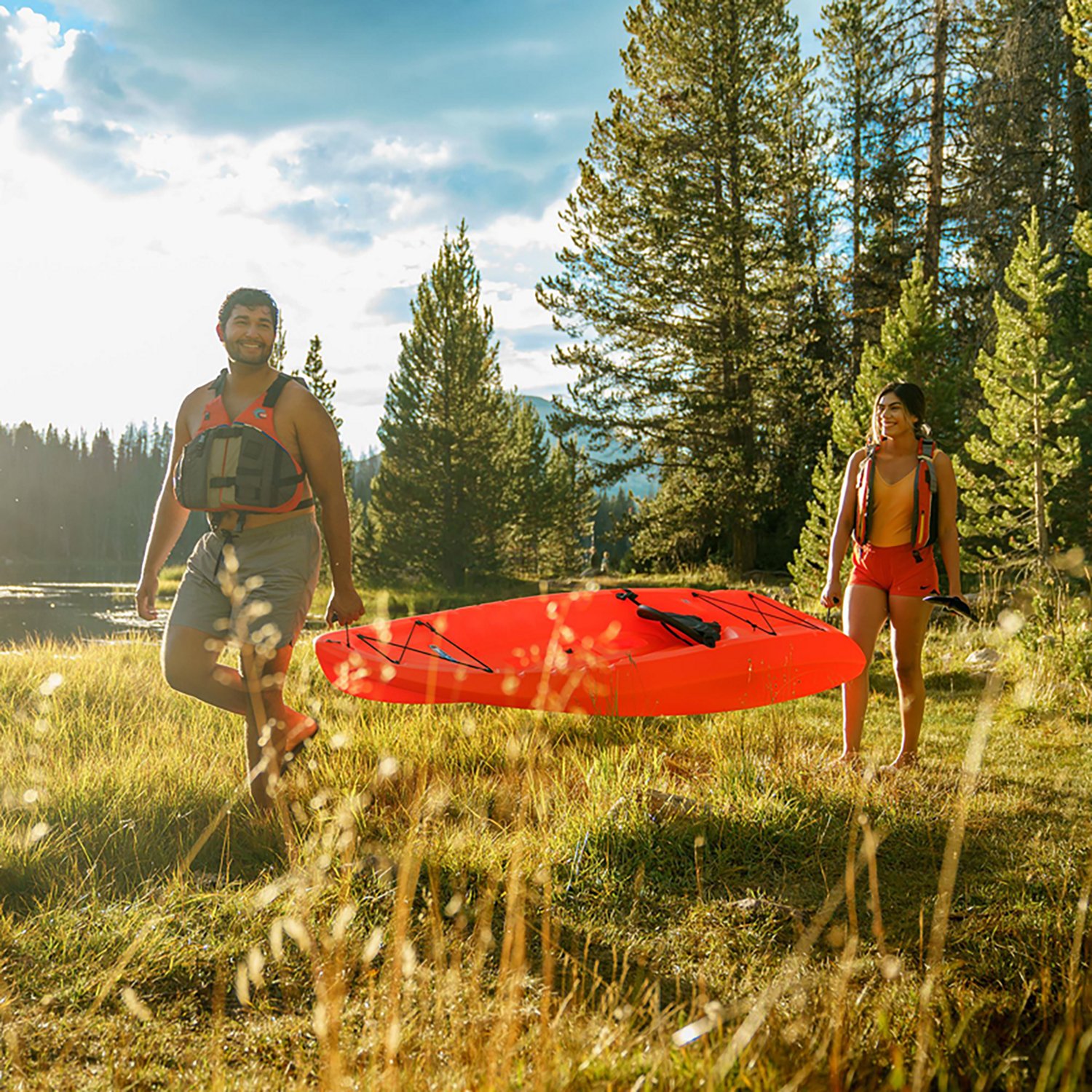 Lifetime Volt 8.5' Kayak 2-Pack