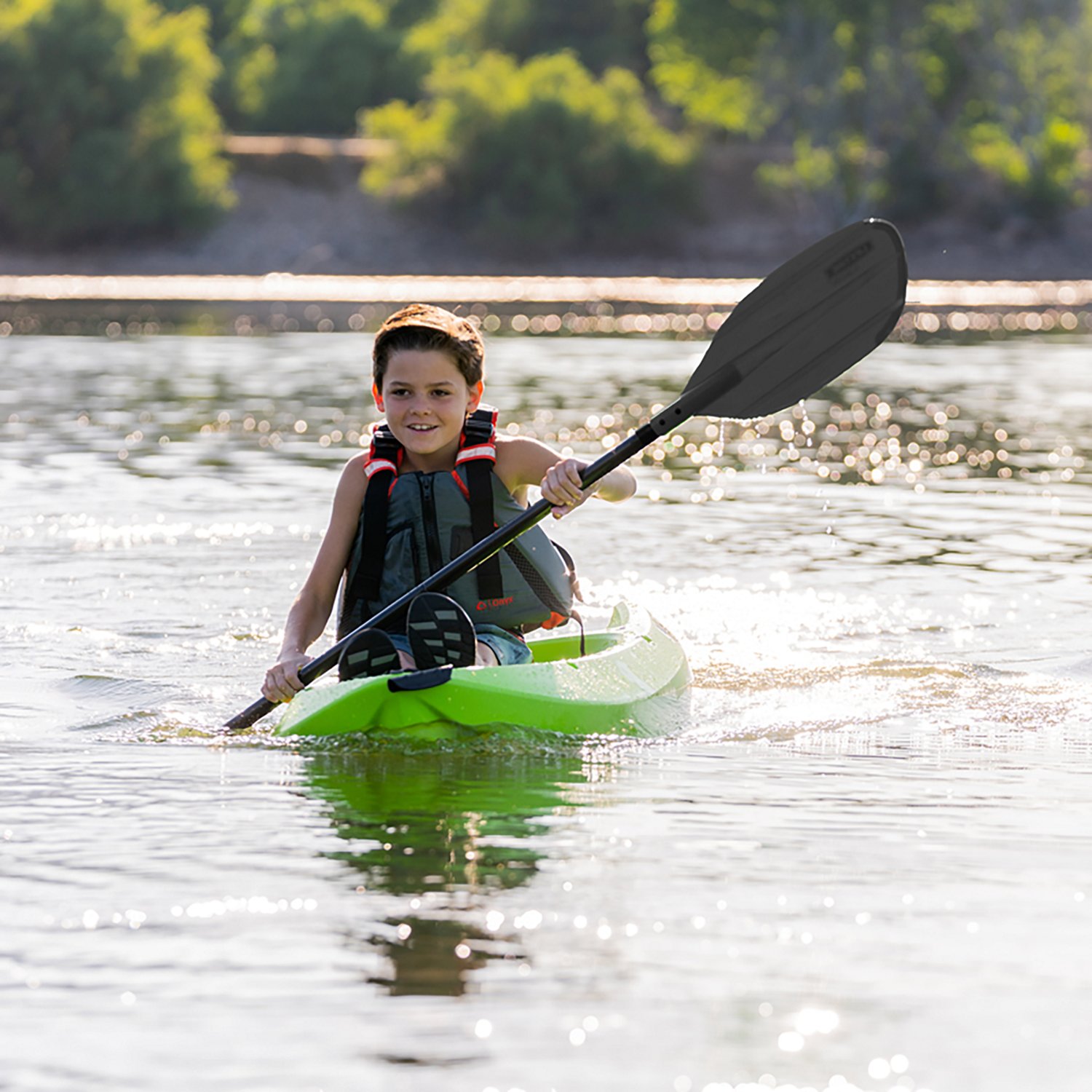 Lifetime Wave 6 Ft. Youth Kayak (Paddle Included)