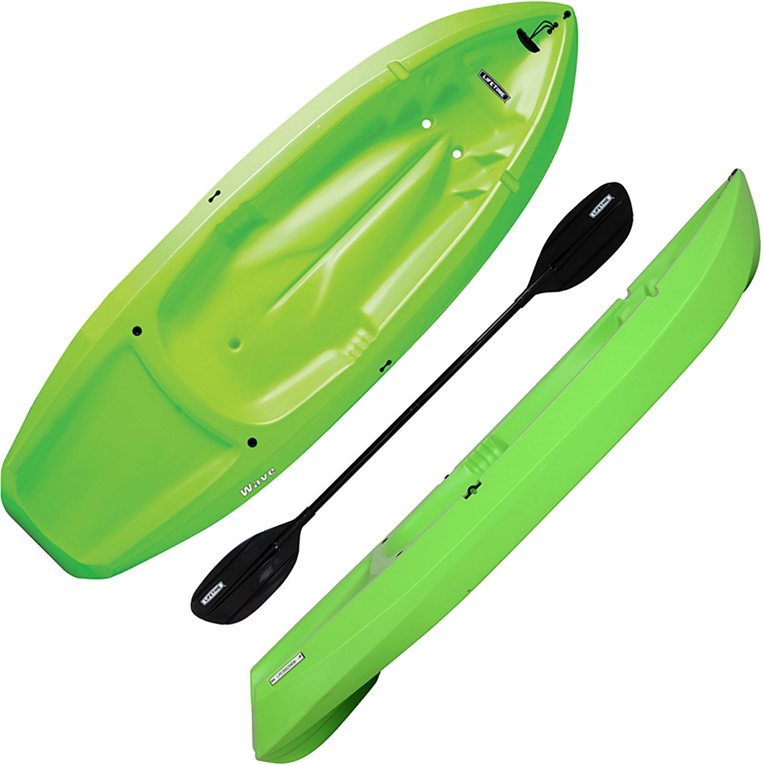 Lifetime Wave 6 Ft. Youth Kayak (Paddle Included)