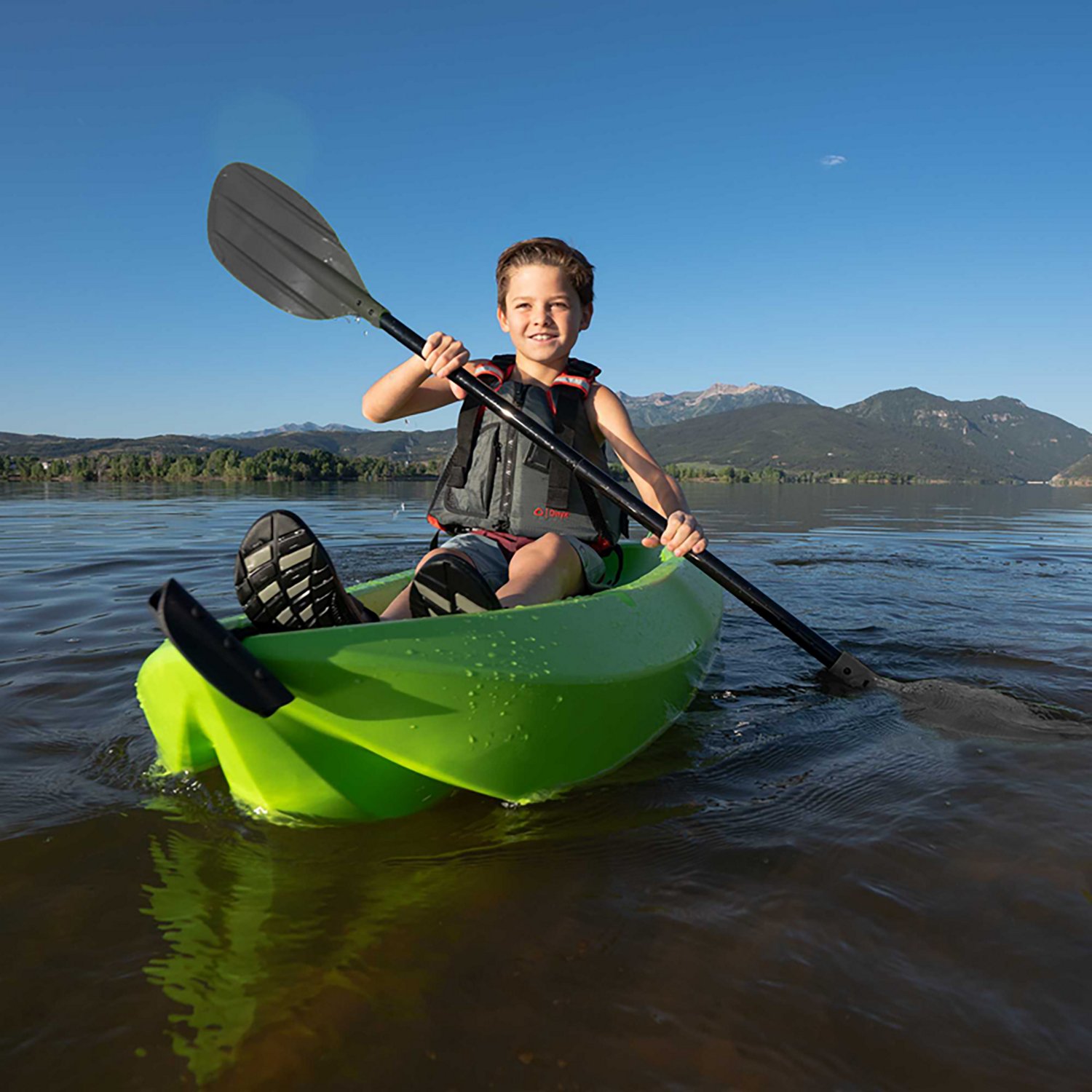 Lifetime Wave 6 Ft. Youth Kayak (Paddle Included)