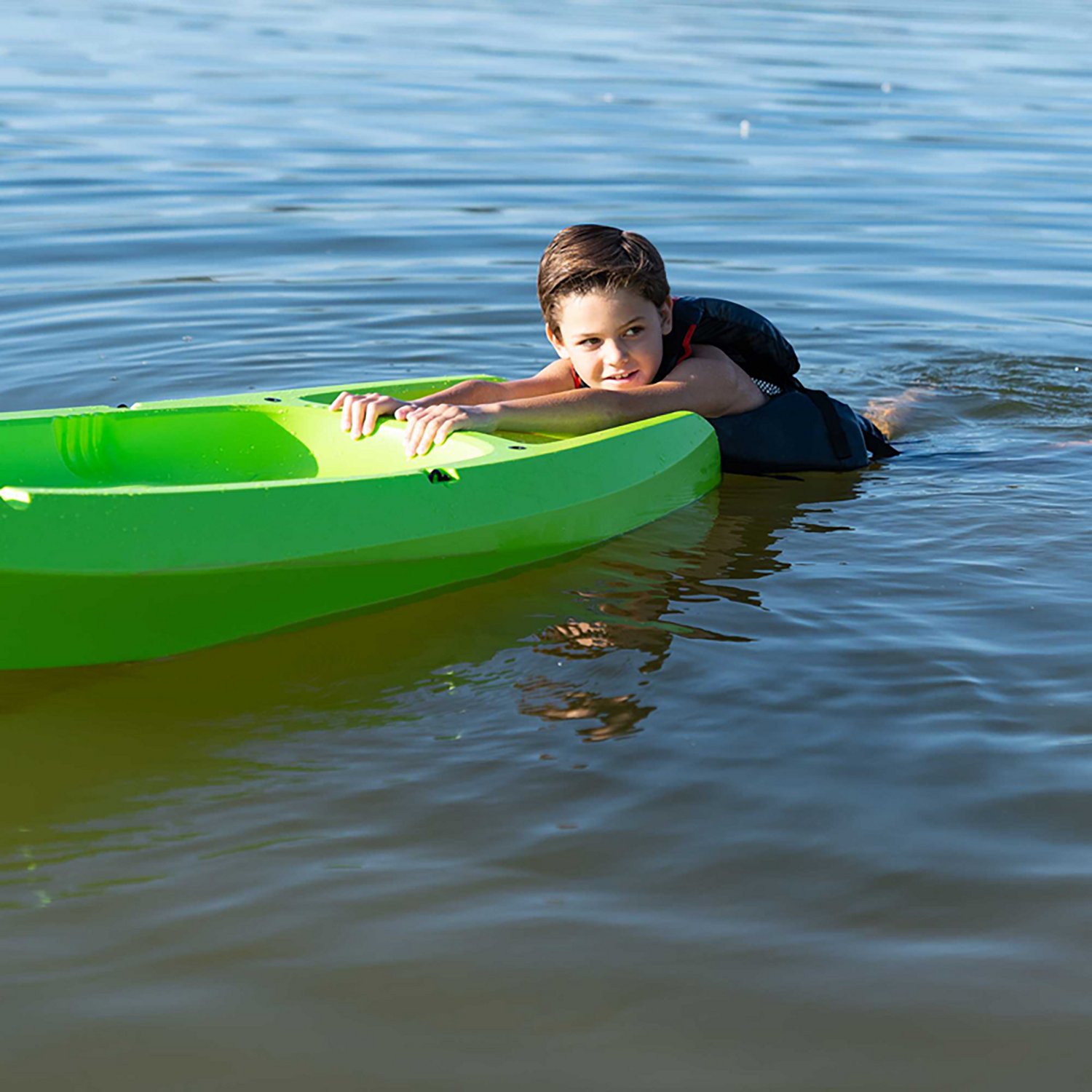 Lifetime Wave 6 Ft. Youth Kayak (Paddle Included)