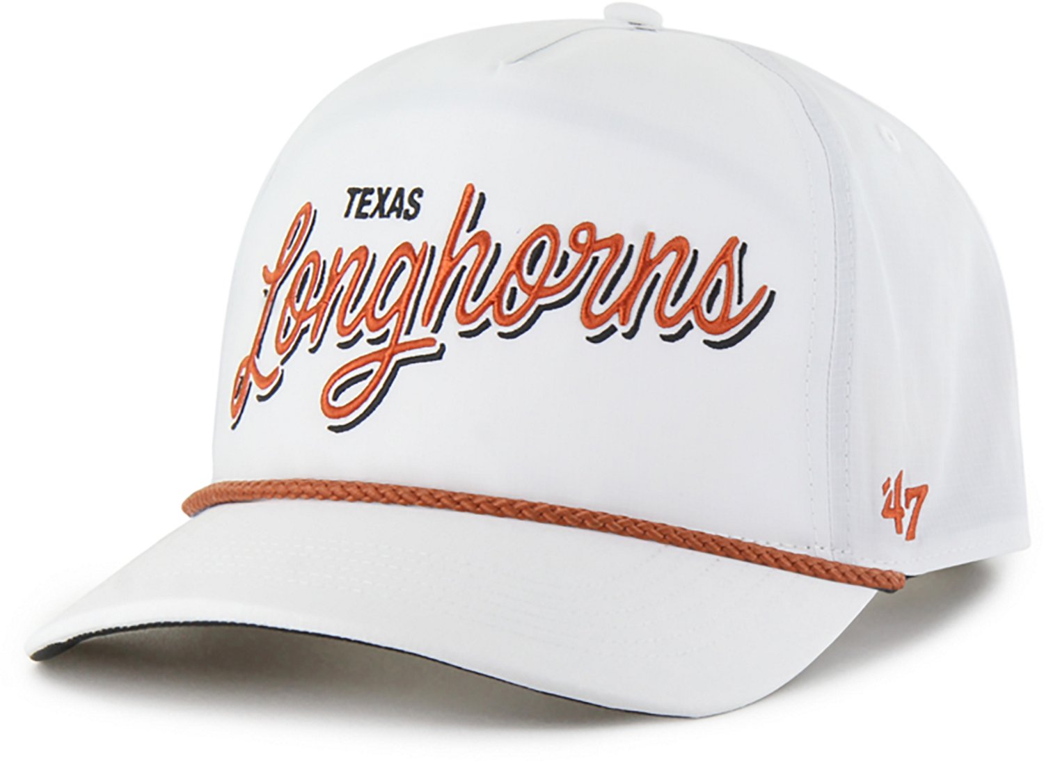 '47 Adults' Texas BRRR Themed Fairway Hitch Cap
