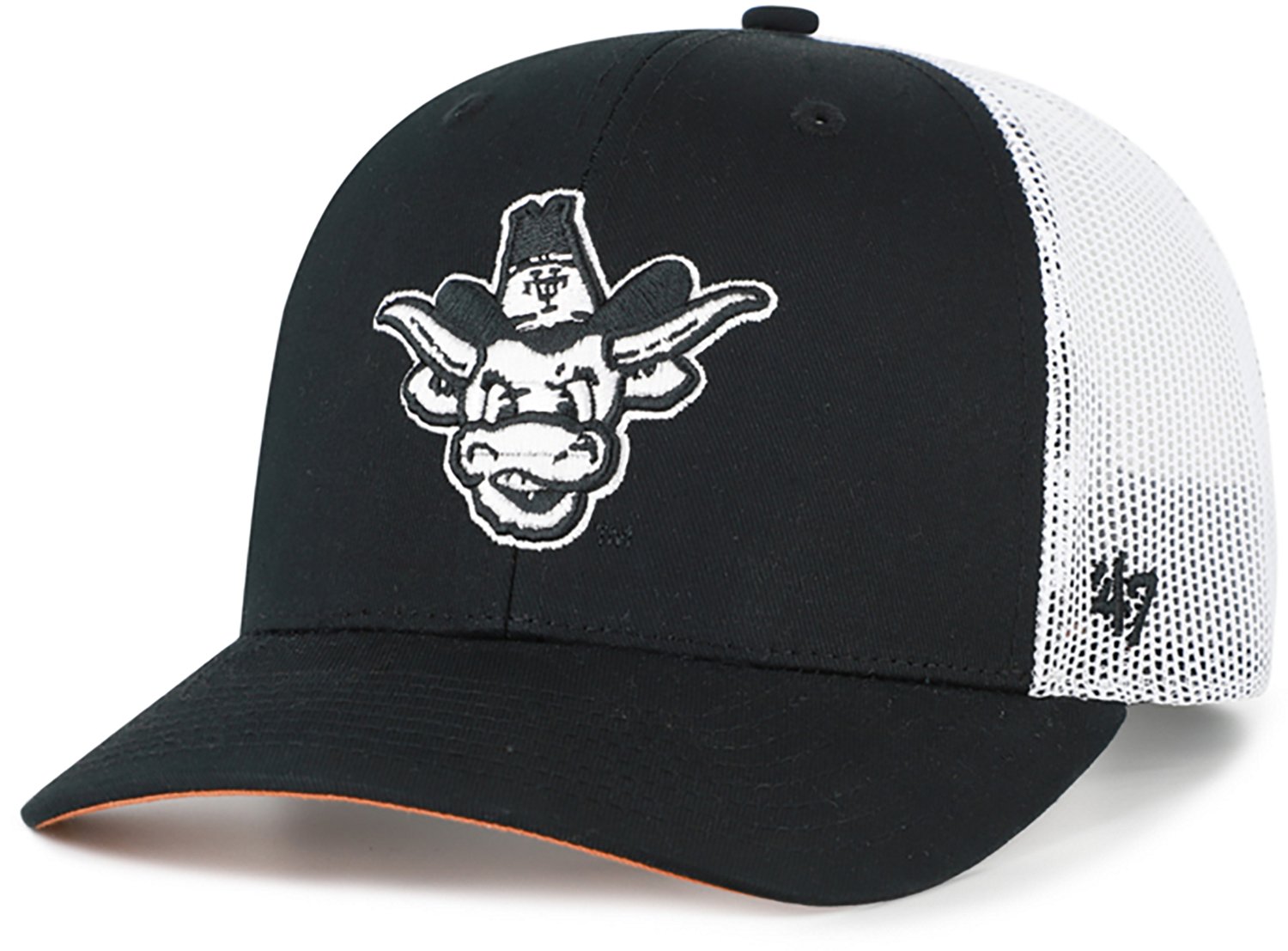 '47 Adults' Iconic Texas Retro Bevo Trucker Cap