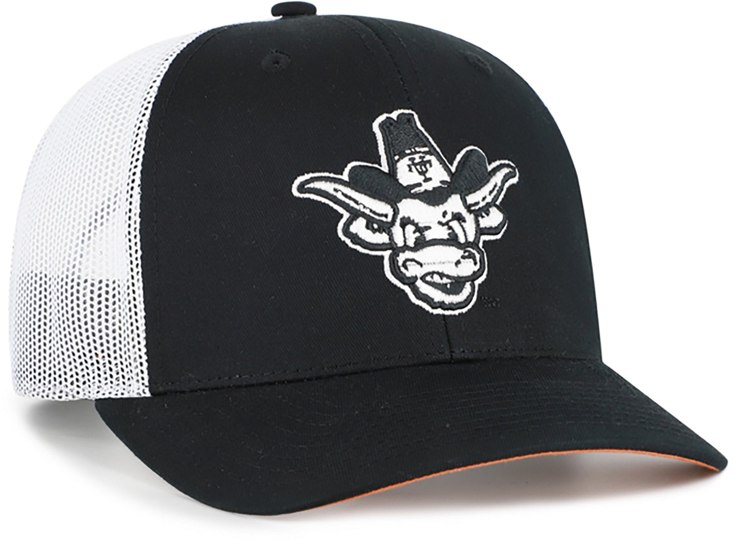 '47 Adults' Iconic Texas Retro Bevo Trucker Cap