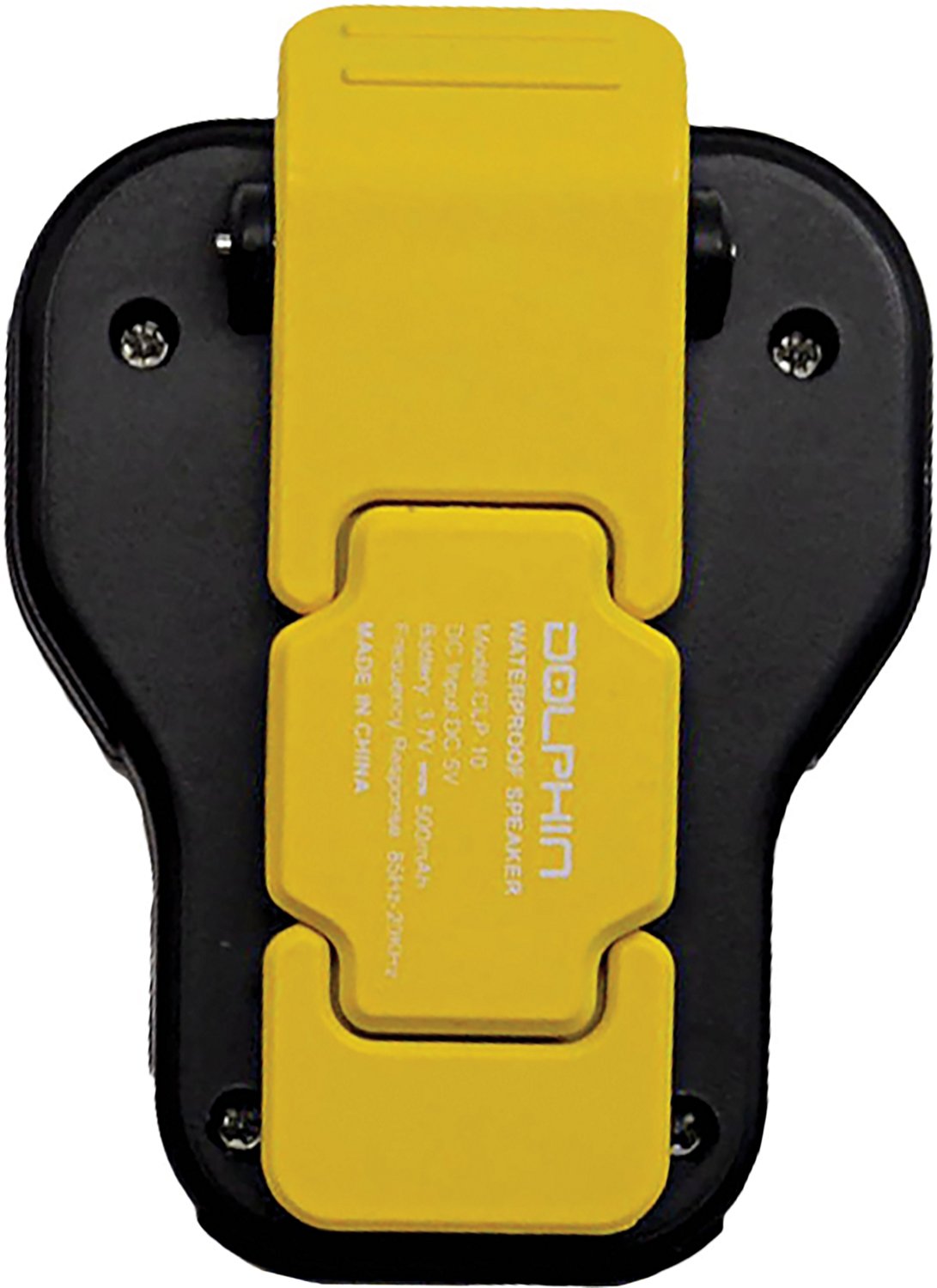 Dolphin Audio CLP-10 Portable Wearable Bluetooth® Speaker - view number 2