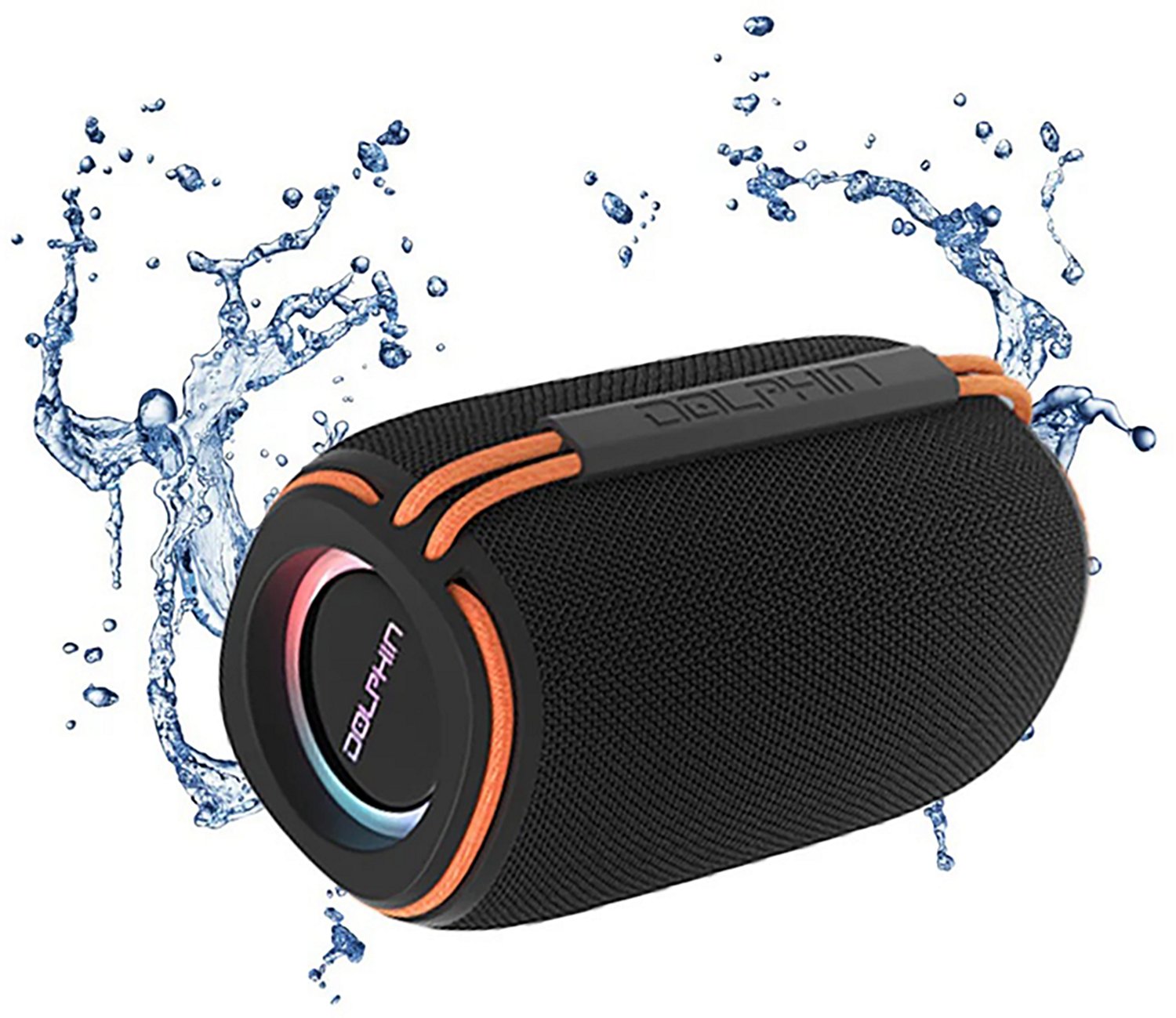 Dolphin Audio DR30 Diver Sport Bluetooth® Waterproof Portable Speaker - view number 2