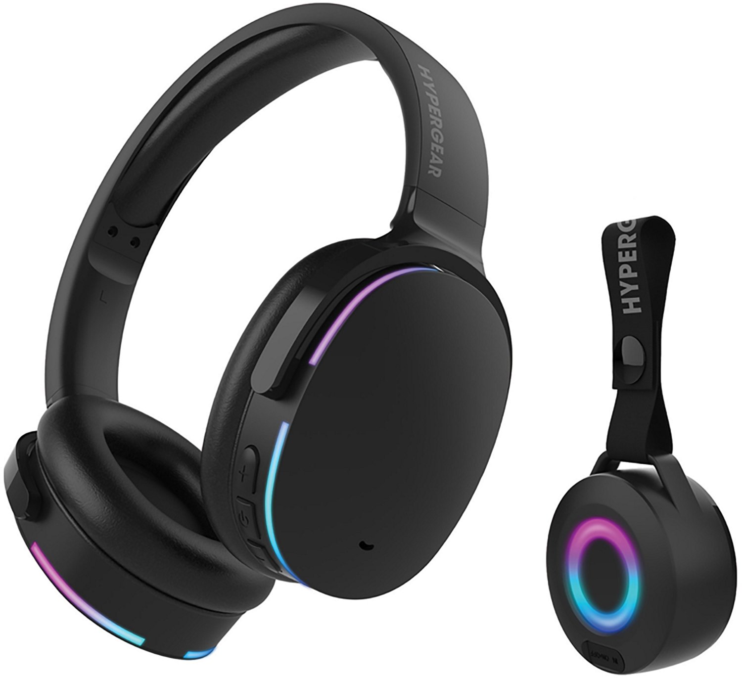 HyperGear Wireless Audio Essentials Duo Bluetooth® Headphones