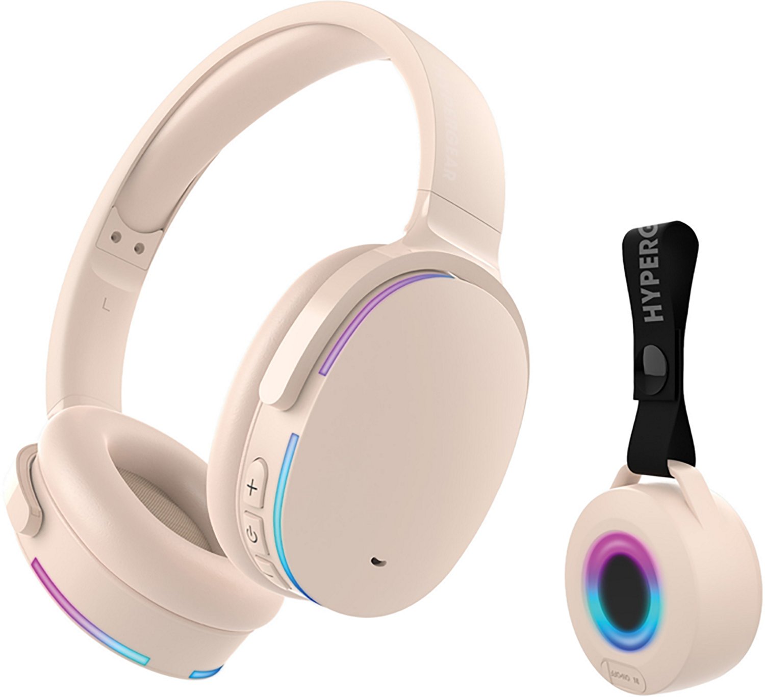 HyperGear Wireless Audio Essentials Duo Bluetooth® Headphones