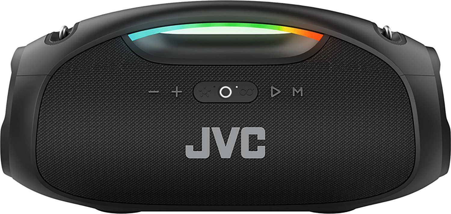 JVC Portable Bluetooth Speaker