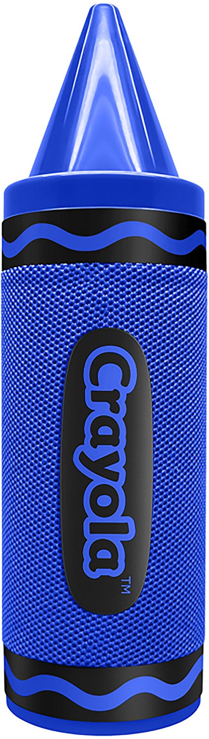 Crayola Portable Bluetooth® Crayon Speaker with FM Radio - view number 2