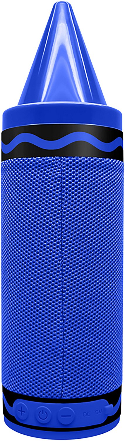 Crayola Portable Bluetooth® Crayon Speaker with FM Radio - view number 3