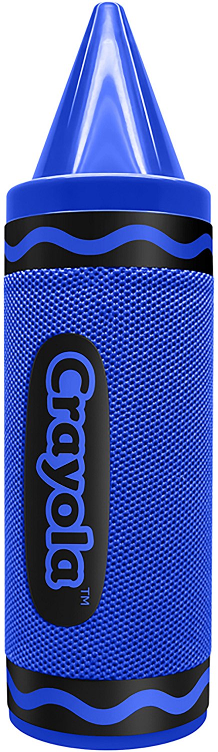 Crayola Portable Bluetooth® Crayon Speaker with FM Radio - view number 4