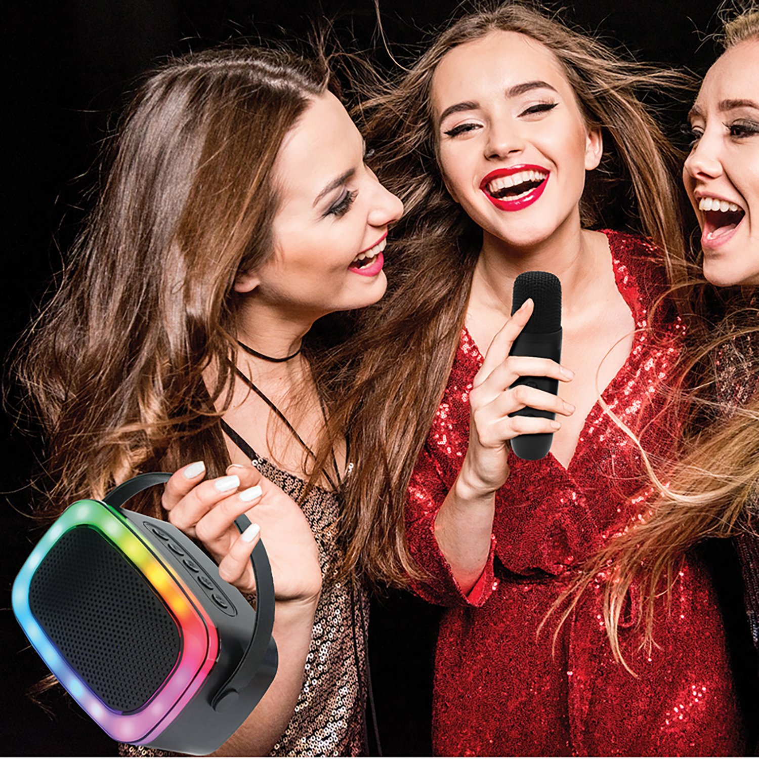 IQ Sound IQ-908K Portable Bluetooth® Speaker