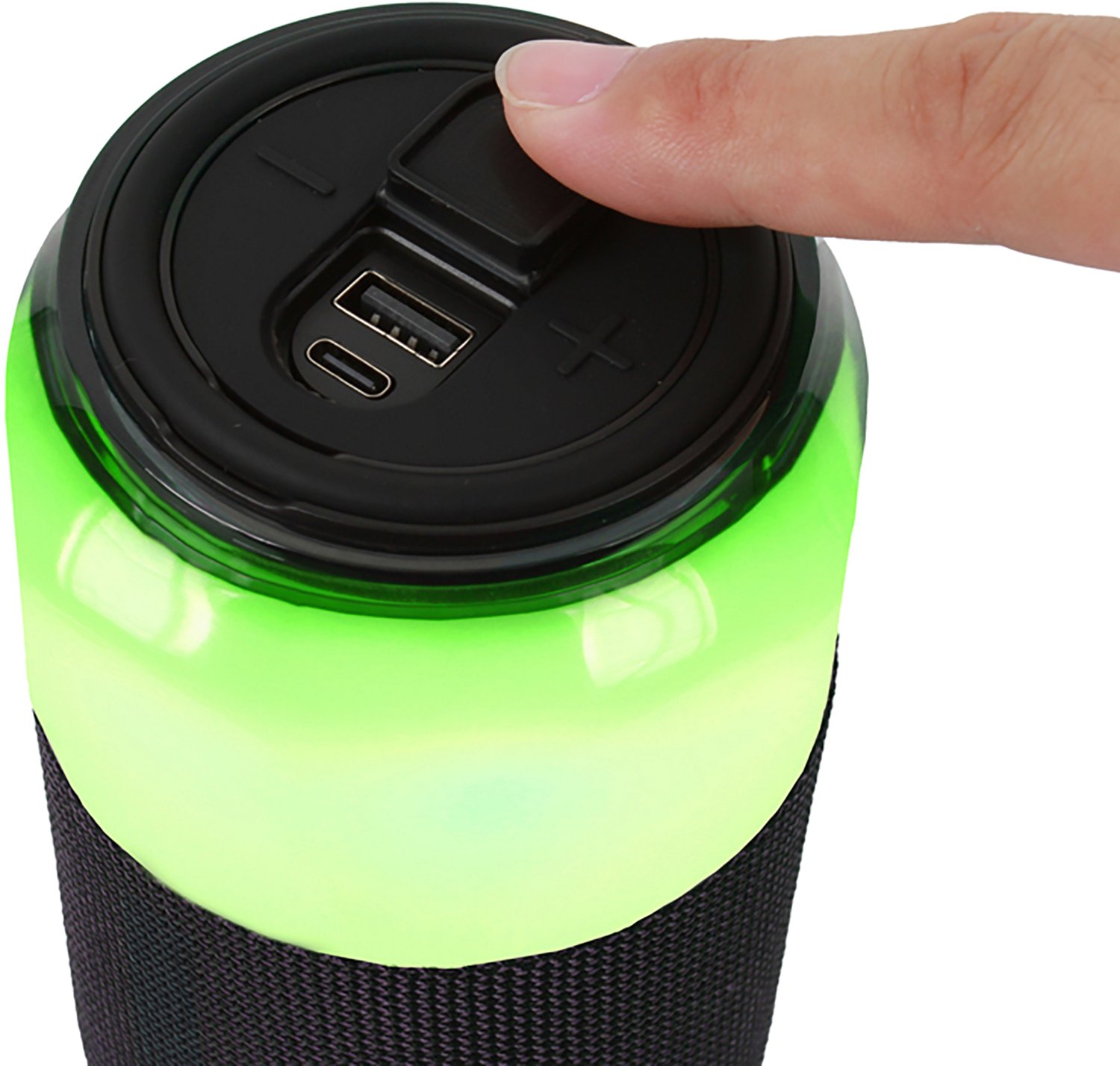 Supersonic SodaBoom Portable Bluetooth® Speaker - view number 3