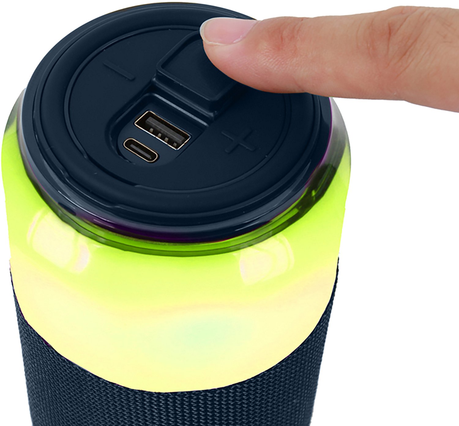 Supersonic SodaBoom Portable Bluetooth® Speaker - view number 3