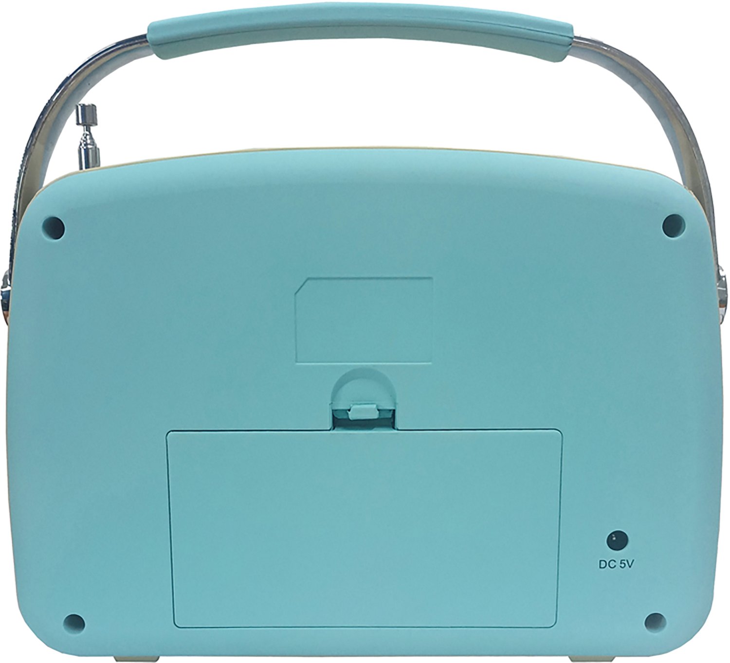 Supersonic SC-1201 Retro Portable AM/FM Radio