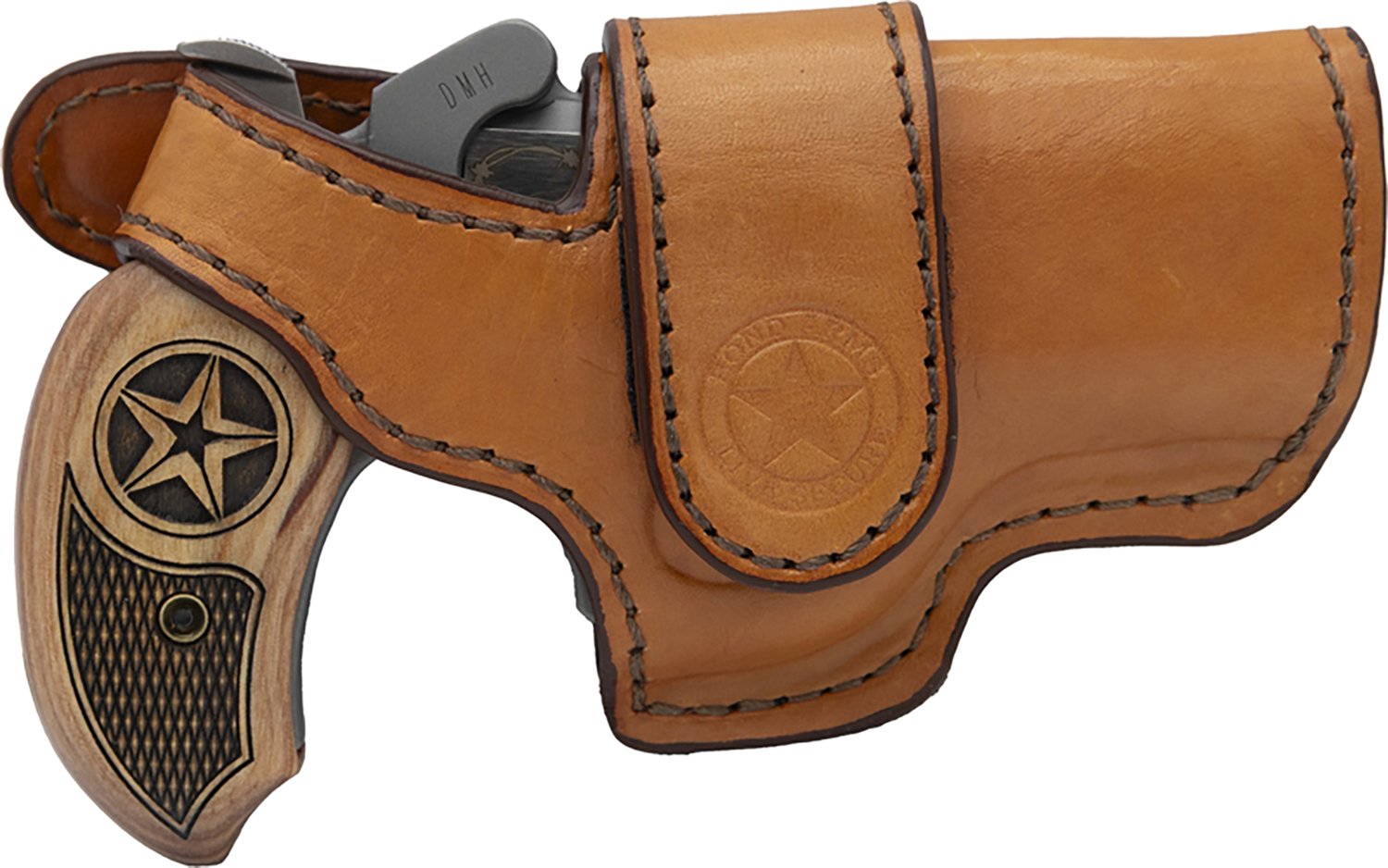 Bond Arms Deadman's Hand .45 Colt Break-Action Pistol - view number 4