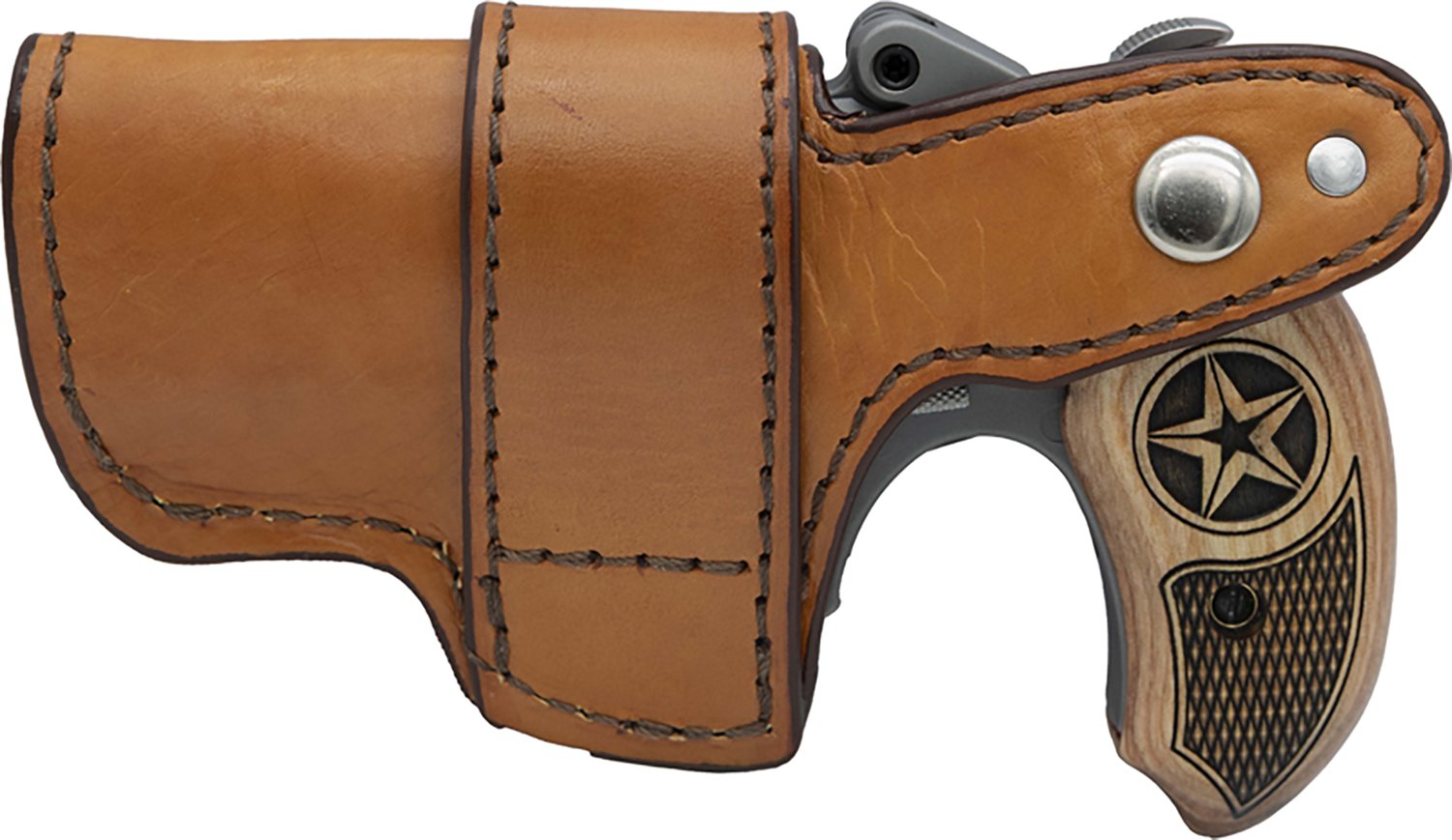 Bond Arms Deadman's Hand .45 Colt Break-Action Pistol - view number 5