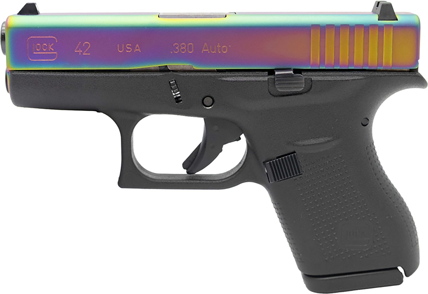 GLOCK 42 .380 ACP Semi-Automatic Pistol - view number 2