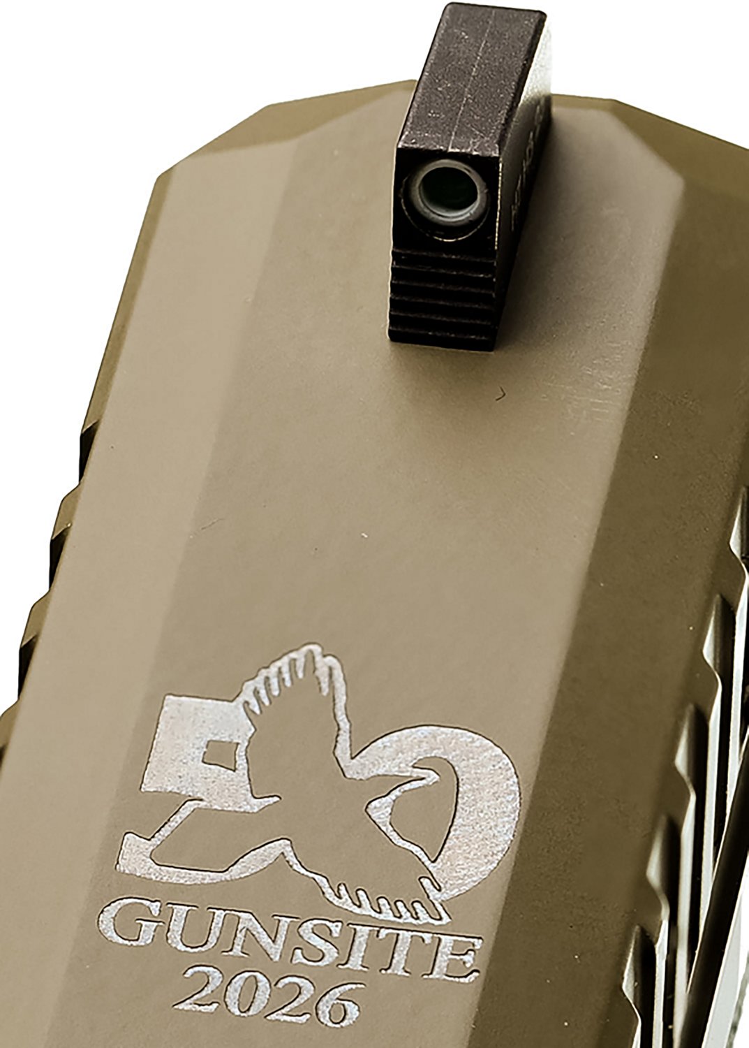 Ruger RXM Gunsite 9mm Semiautomatic Pistol - view number 3