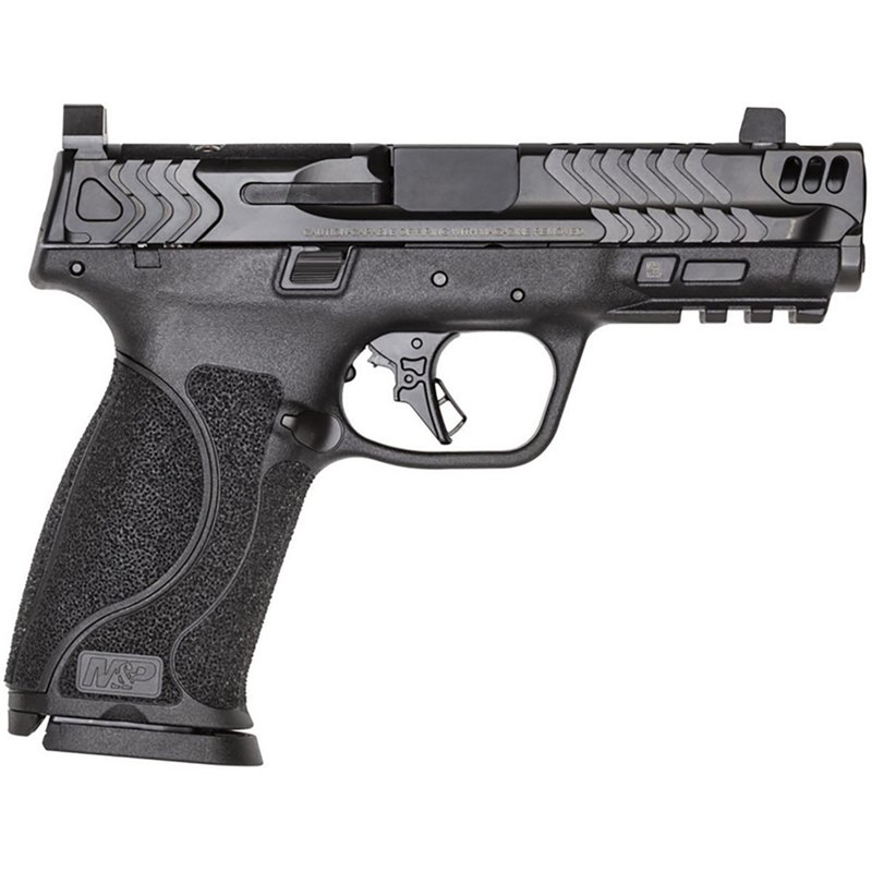 Smith &Wesson Performance Center M&P9 M2.0 Carry Comp Semi-Auto Pistol