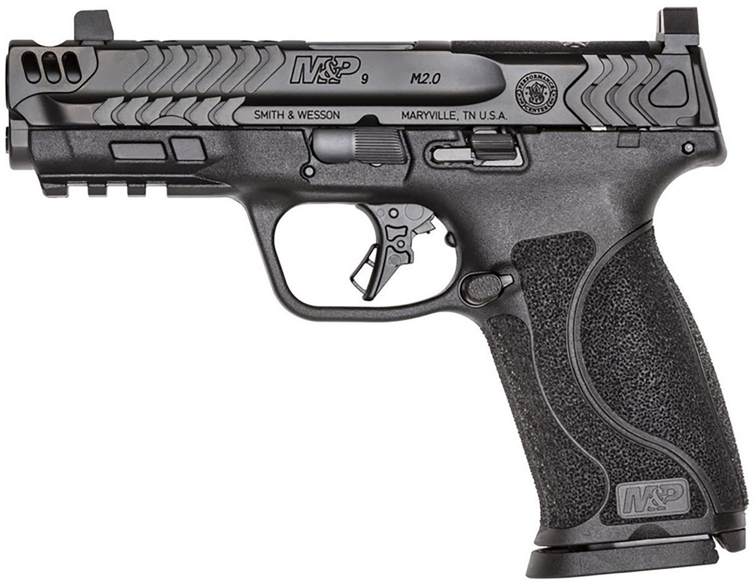 Smith & Wesson Performance Center M&P9 M2.0 9mm Striker-Fired Pistol - view number 2