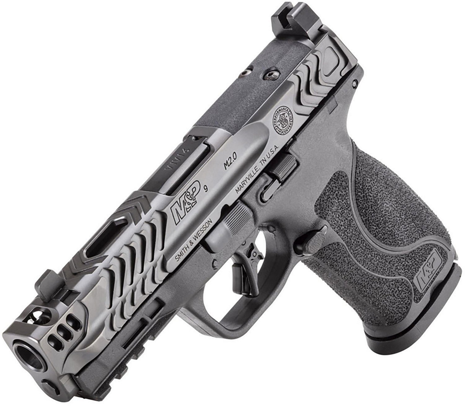 Smith & Wesson Performance Center M&P9 M2.0 9mm Striker-Fired Pistol - view number 3