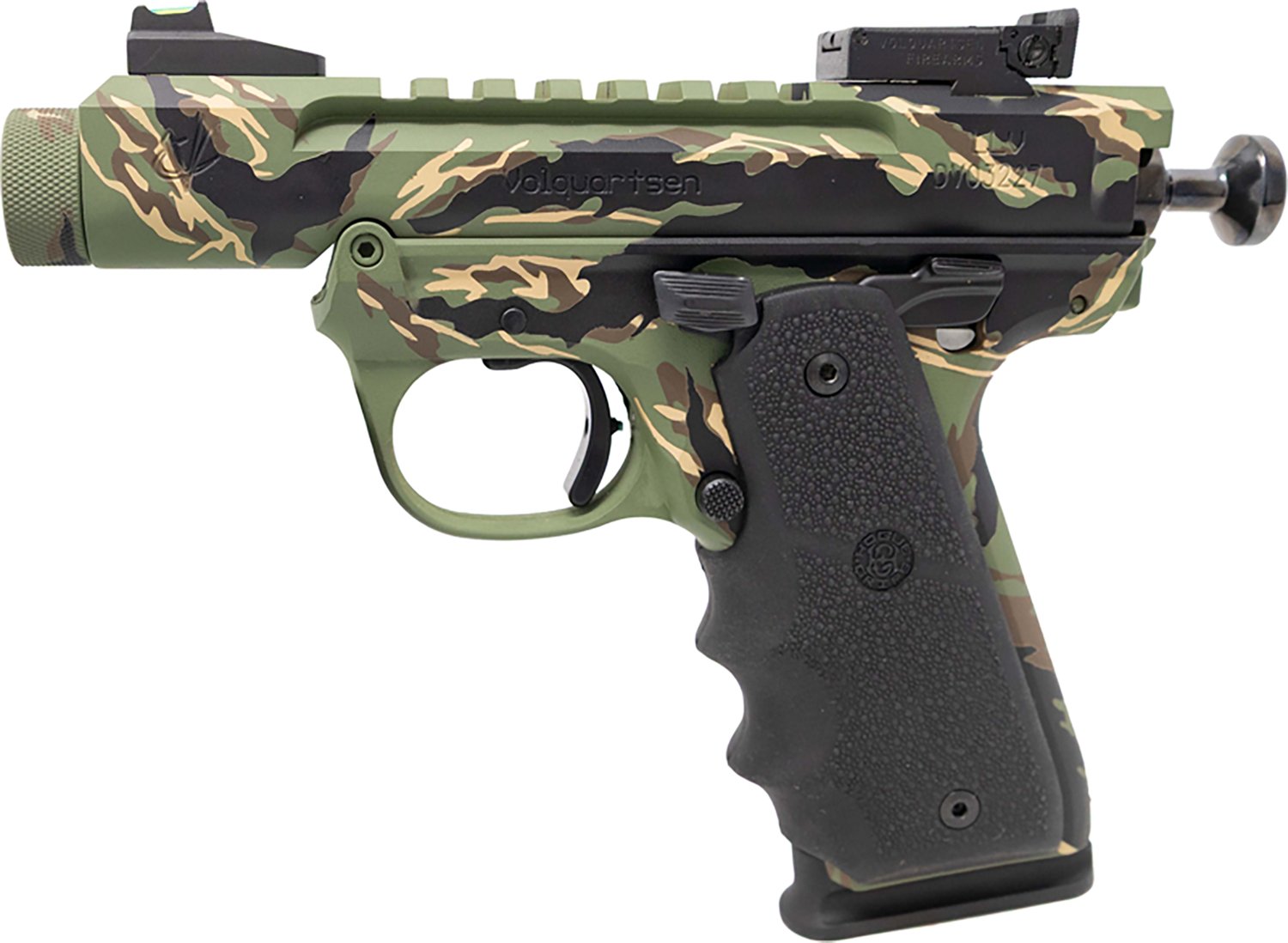 Volquartsen Mini Mamba .22 LR Semiautomatic Pistol - view number 2