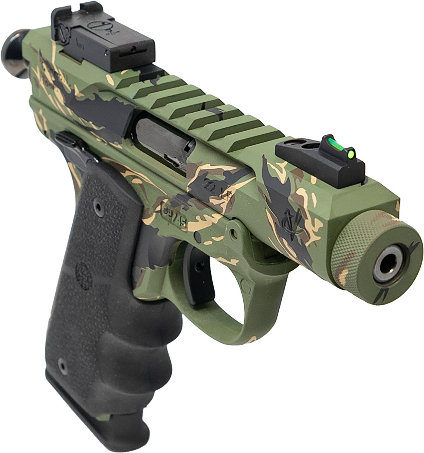 Volquartsen Mini Mamba .22 LR Semiautomatic Pistol - view number 3