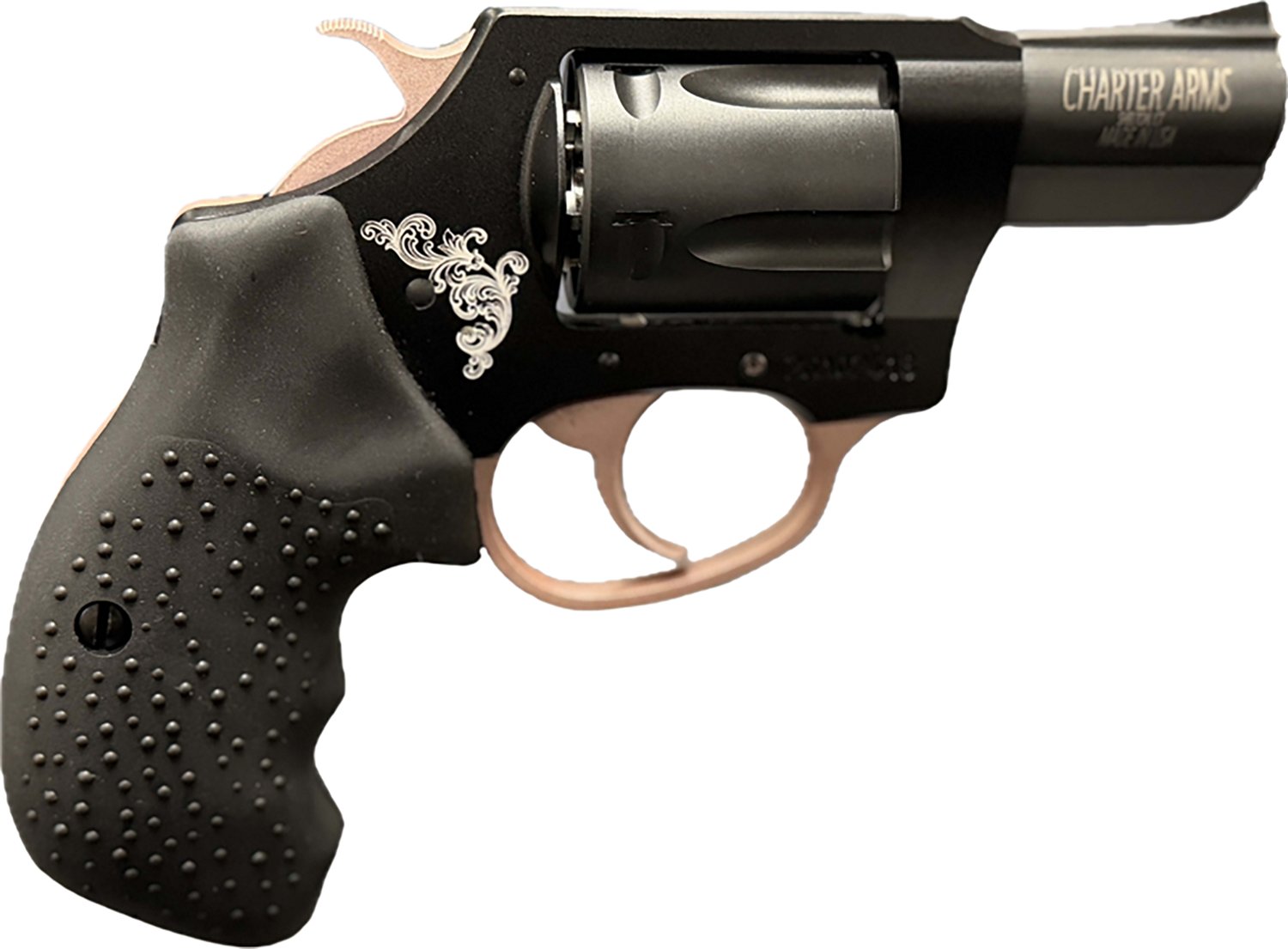 Charter Arms Undercover Lite Cougar .38 Special Revolver