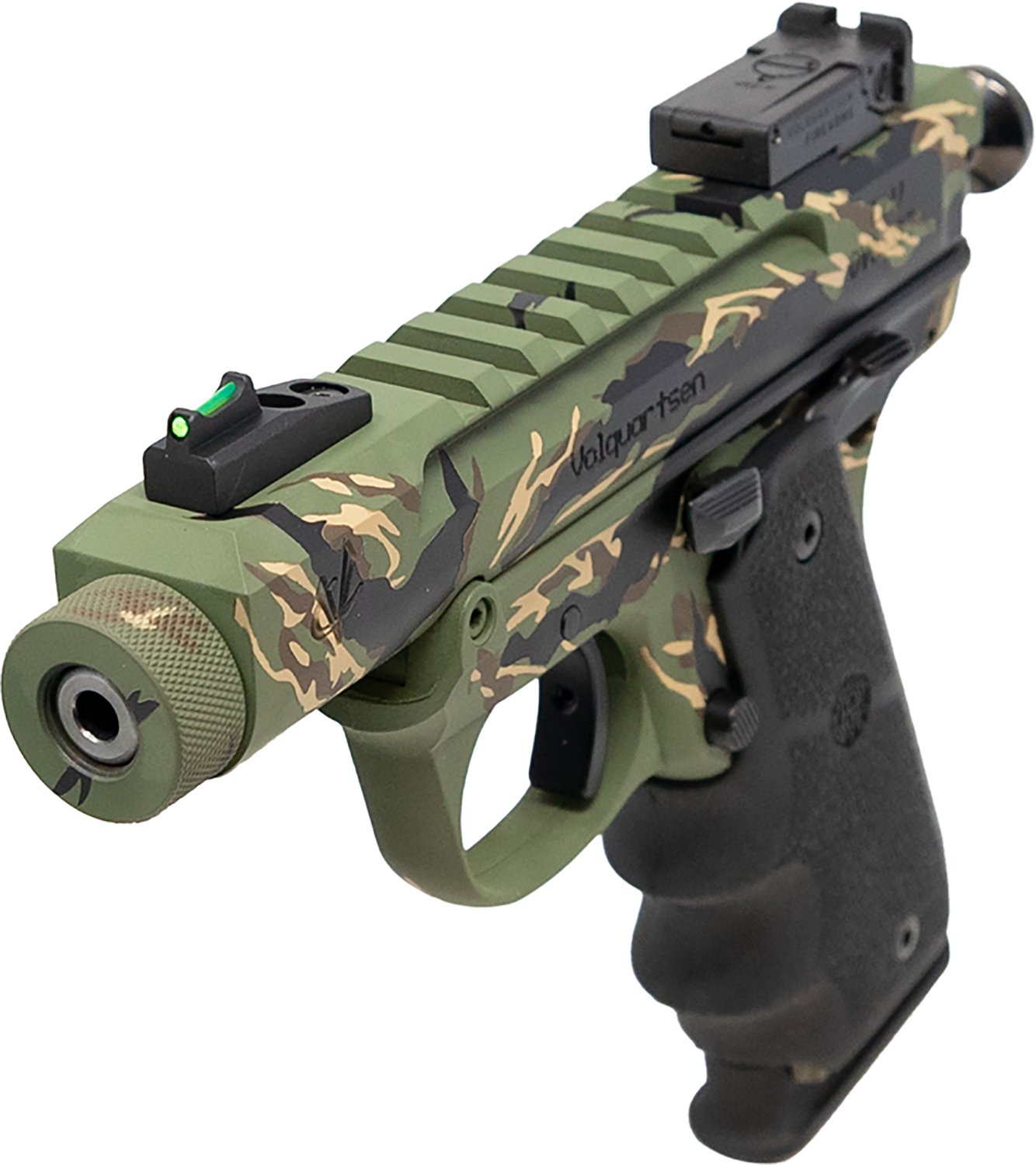 Volquartsen Mini Mamba .22 LR Semiautomatic Pistol - view number 4