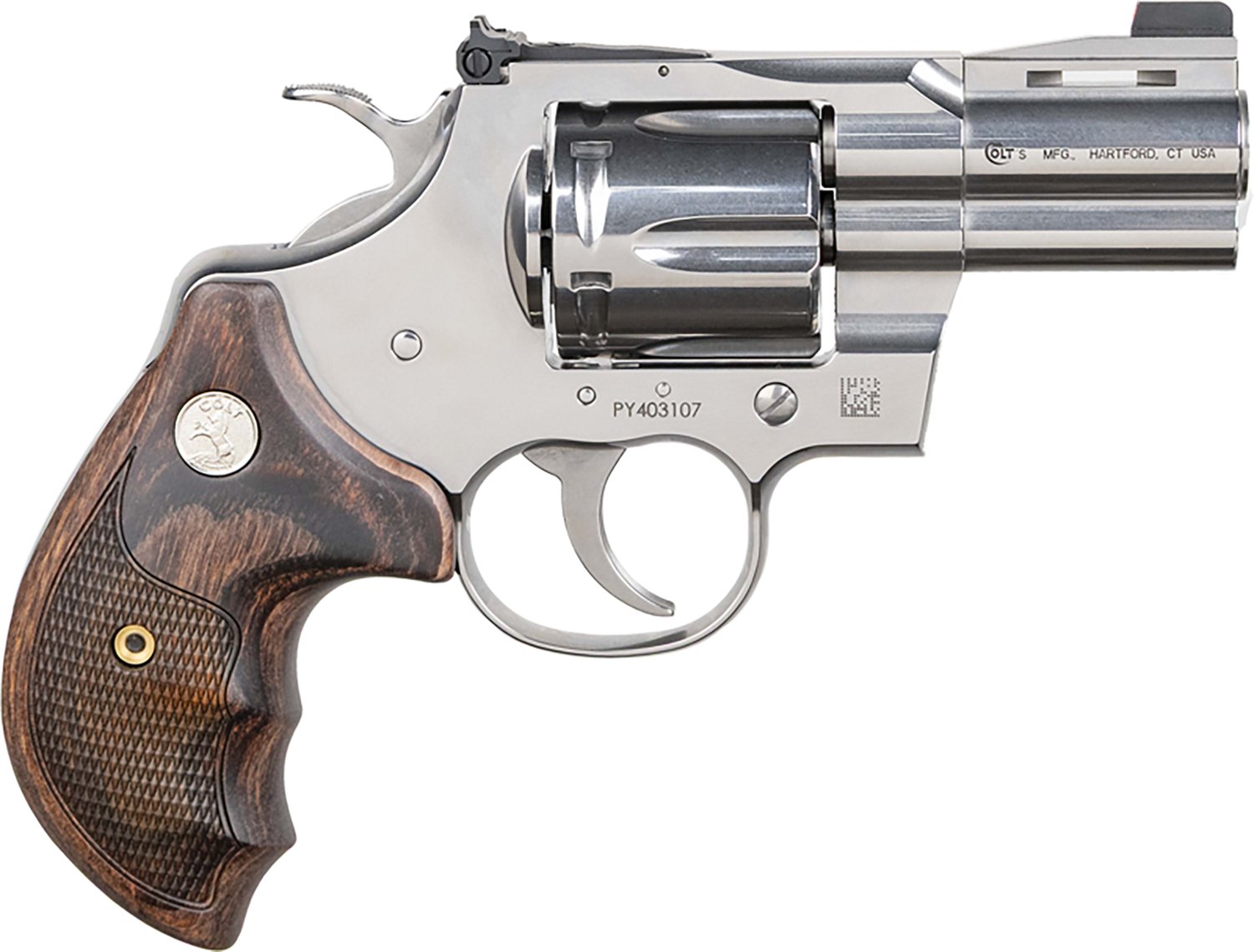Colt Python .357 Magnum Revolver
