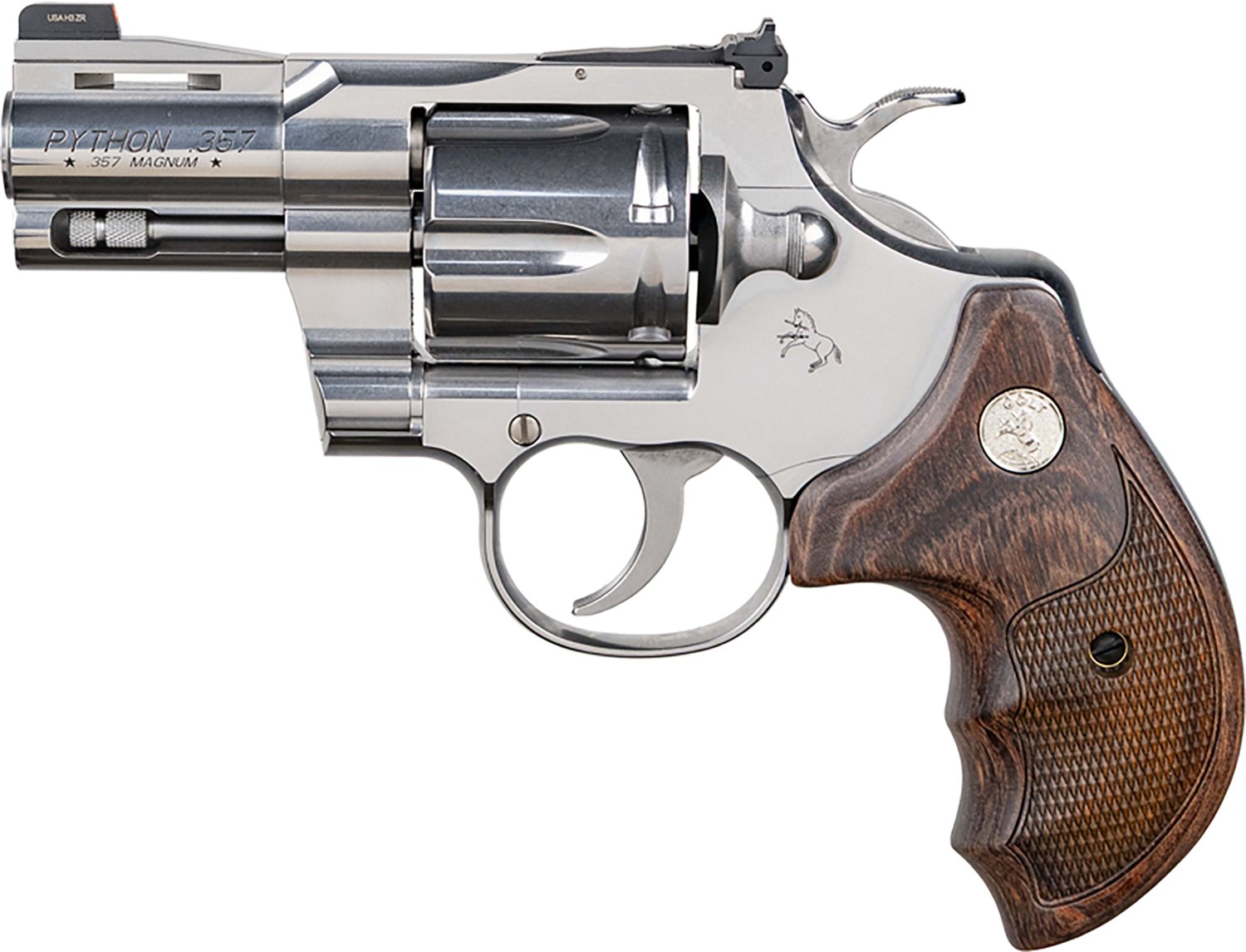Colt Python .357 Magnum Revolver - view number 2