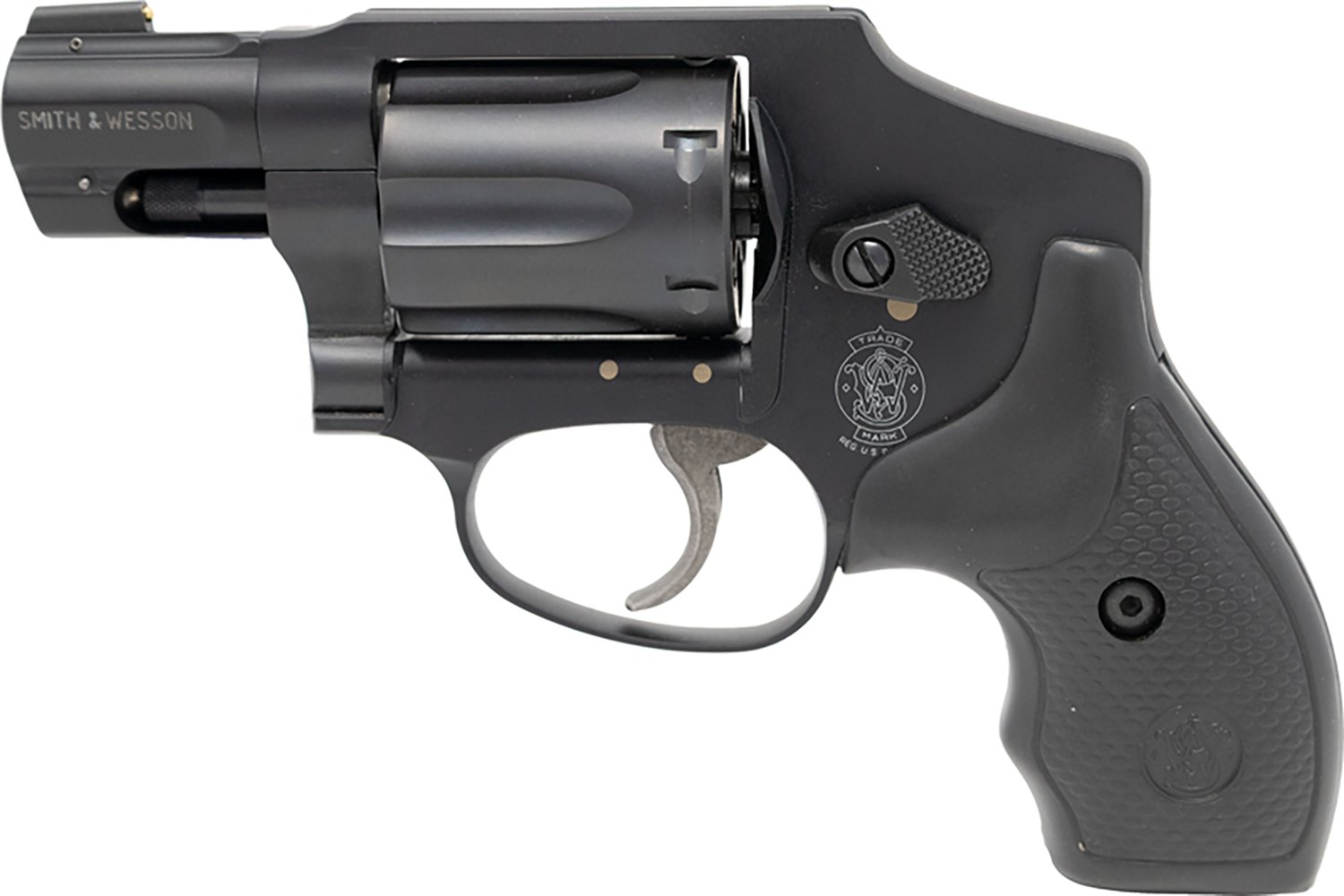 Smith & Wesson J-Frame Series 432 .32 H&R Magnum Revolver - view number 2