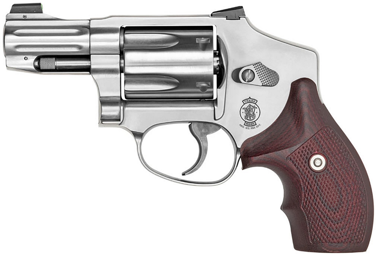 Smith & Wesson J-Frame Series 940 9mm Revolver - view number 2