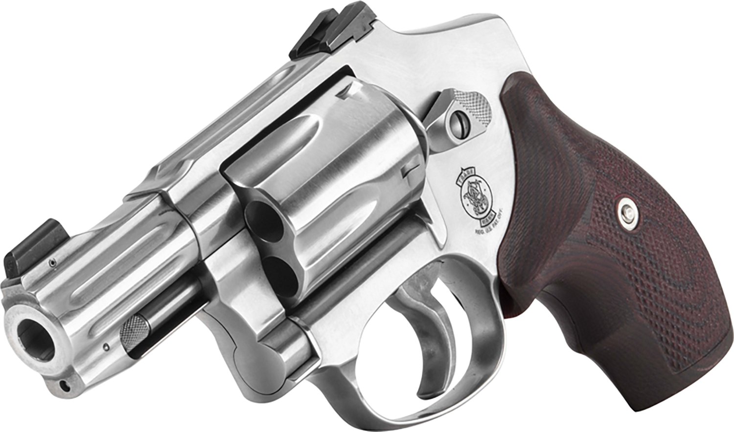 Smith & Wesson J-Frame Series 940 9mm Revolver - view number 4