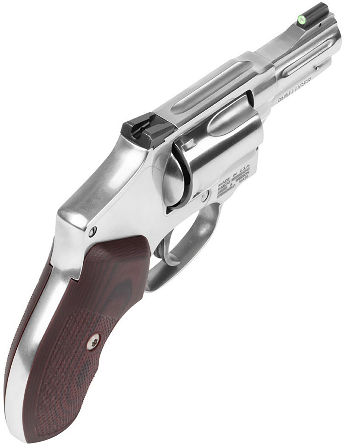 Smith & Wesson J-Frame Series 940 9mm Revolver - view number 5
