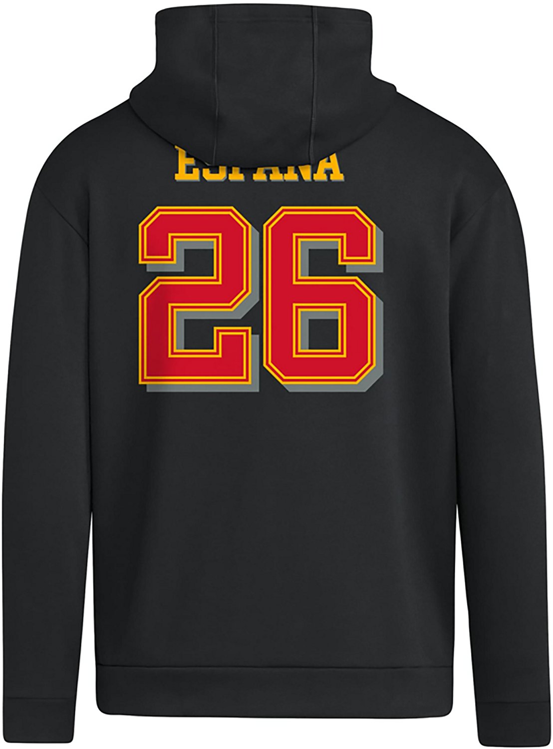 adidas Men's Spain National Team 2026 FIFA World Cup Champions Trophy Hoodie - view number 2